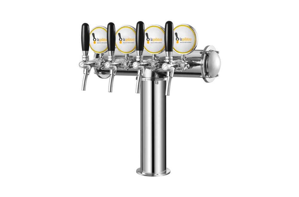 Colonne Spillatura Birra Professionale