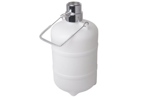 Washing keg 5l - with type S connector