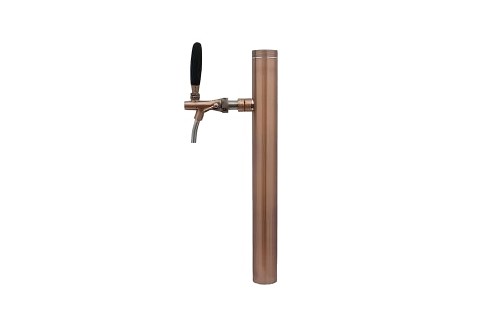 Copper Tube Column