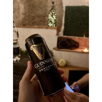 Perché Guinness Inserisce una Sfera Nelle Proprie Lattine?